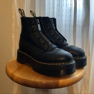 Sinclair Dr. Marten Boots